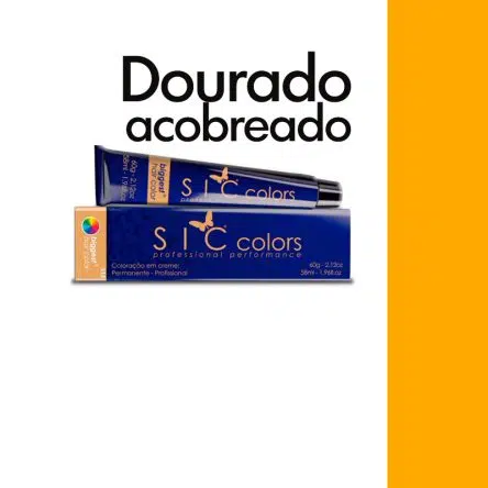 Dourado acobreado