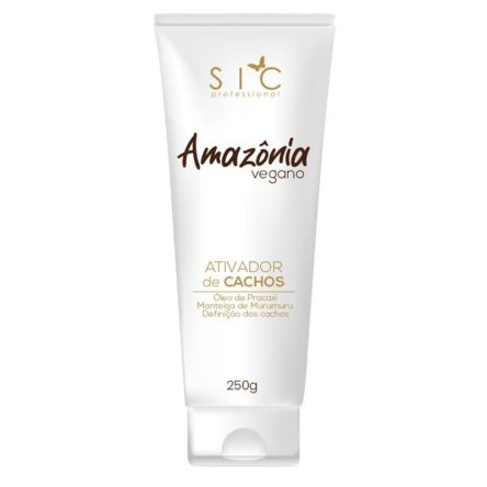 Ativador de Cachos Vegano Amazônia