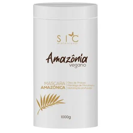 Máscara Vegana Amazônia