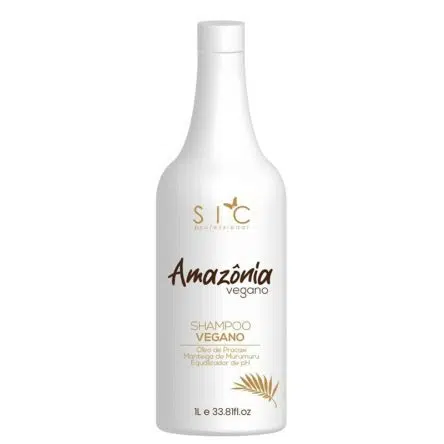 Shampoo Vegano Amazônia