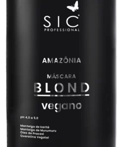 Máscara de tratamento Blond Vegado SIC