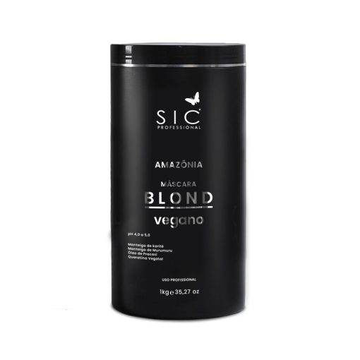Máscara de tratamento Blond Vegado SIC