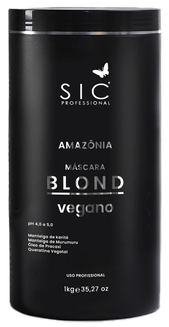 Máscara de tratamento Blond Vegado SIC